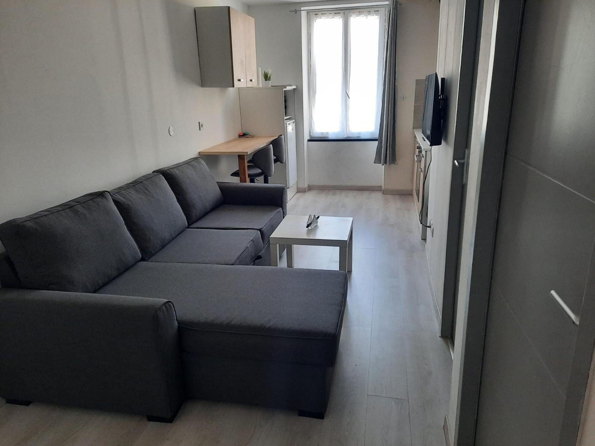Appartement Equipe Saint-Julien-Molin-Molette Dış mekan fotoğraf