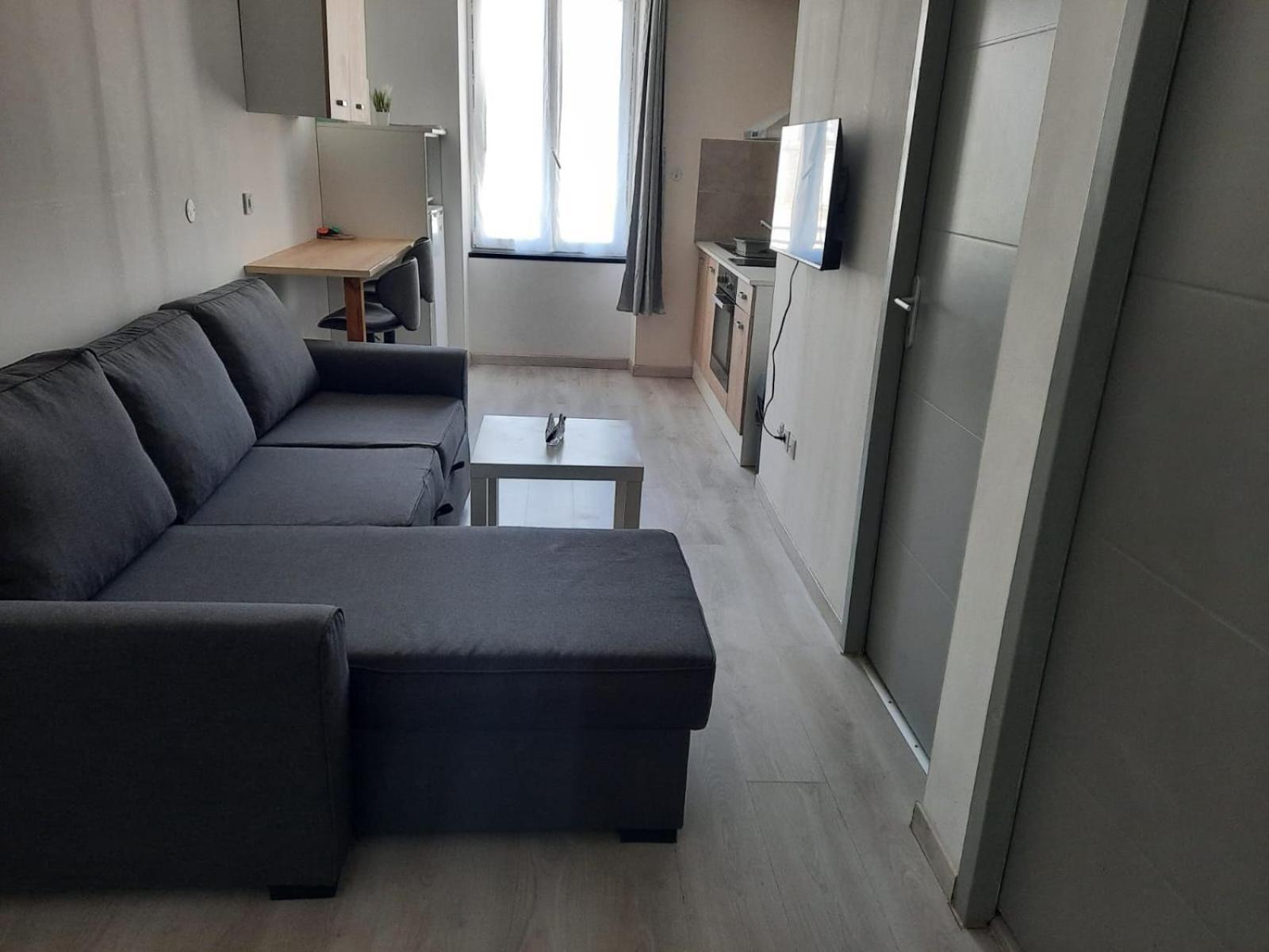 Appartement Equipe Saint-Julien-Molin-Molette Dış mekan fotoğraf