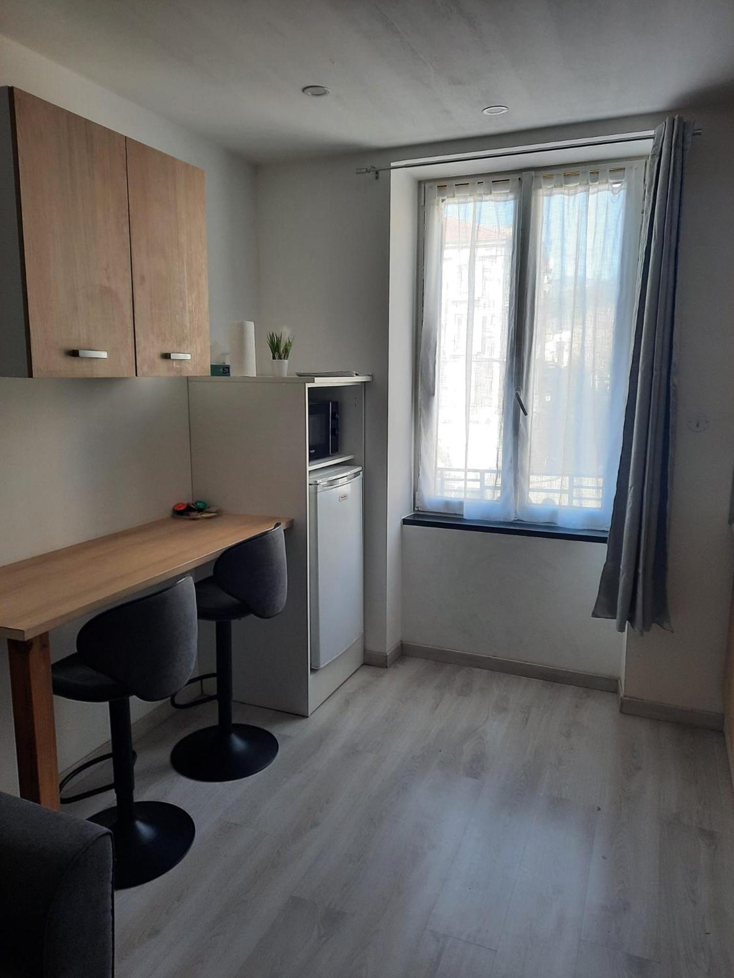 Appartement Equipe Saint-Julien-Molin-Molette Dış mekan fotoğraf